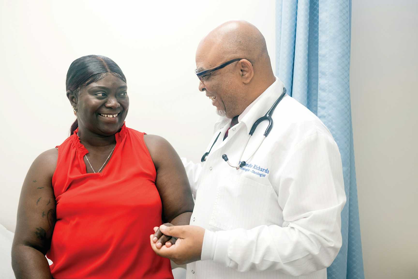 Oncology Chemotherapy HSA Cayman Islands